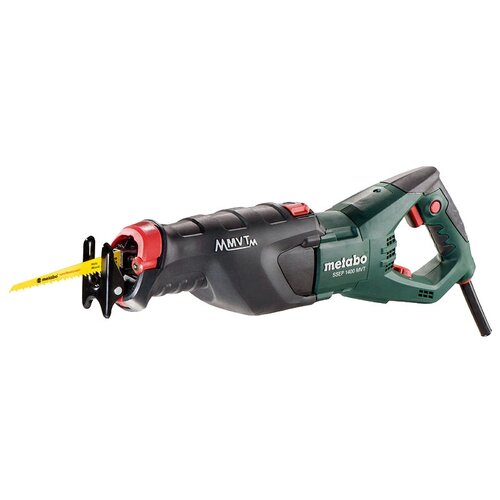  Сабельная пила METABO SSEP 1400 MVT606178500