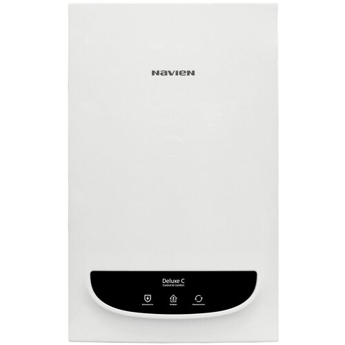 Газовый котел Navien DELUXE COMFORT 20K, 20 кВт, двухконтурн