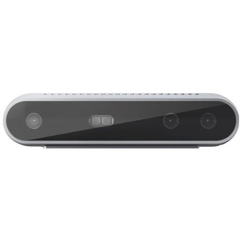  Веб-камера Intel Depth Camera D415, серебристый
