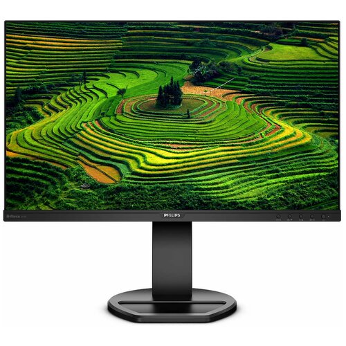 23.8 Монитор Philips 241B8QJEB, 76 Гц, IPS,