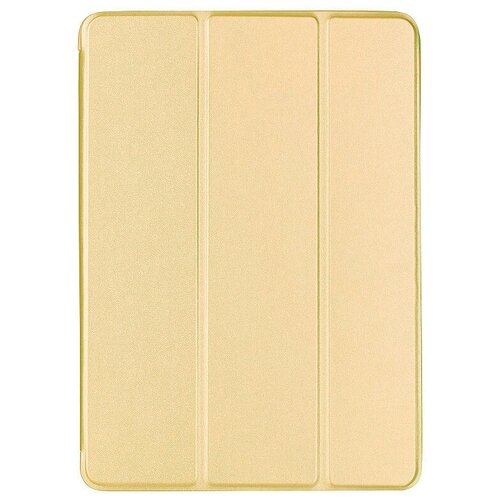 Чехол книжка для iPad Mini / 2 / 3 Smart case, Gold