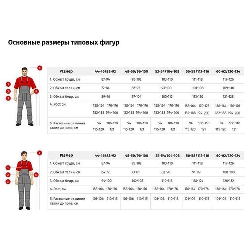 Брюки для пищевого производства бордо универс. у17-БР (р.56-