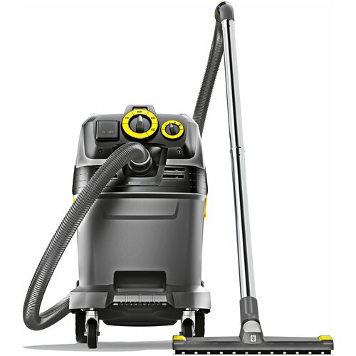 Профессиональный пылесос KARCHER NT 40/1 Tact Te L, 1380 Вт,