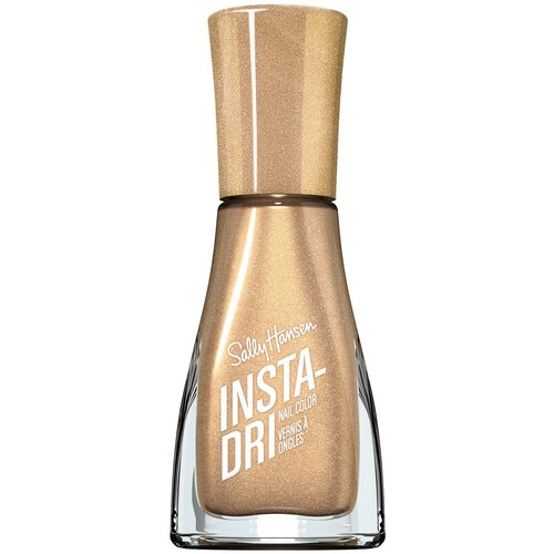 Sally Hansen Лак для ногтей Insta-Dri, 9 мл, 483 grape shift