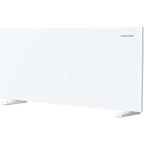 Конвектор Coolfort CF-3942, 2 кВт, 20 м², ножки в комплекте,