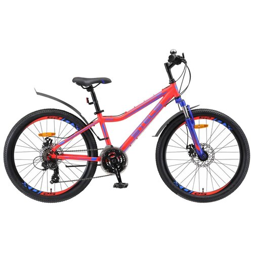 Подростковый горный (MTB) велосипед STELS Navigator 410 MD 2