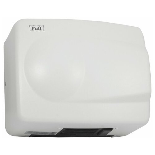 Сушилки для рук  Беру Сушилка для рук Puff 8828W / 8828 1500 Вт белый