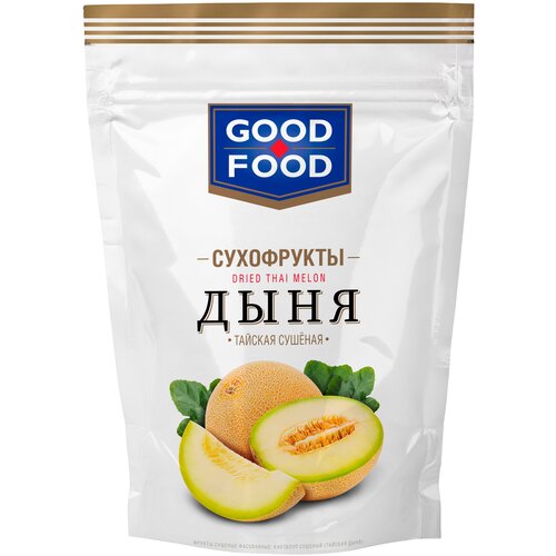 Дыня тайская 110g GOOD FOOD