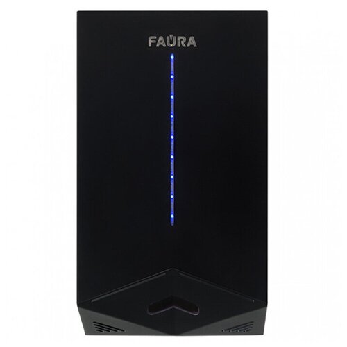 Сушилки для рук Сушилка для рук FAURA FHD-1200 1200 Вт черный