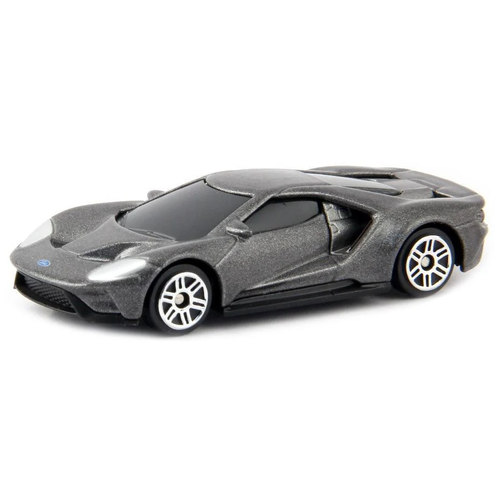 Легковой автомобиль RMZ City Ford GT 2019 (344050S) 1:64, 7 см,