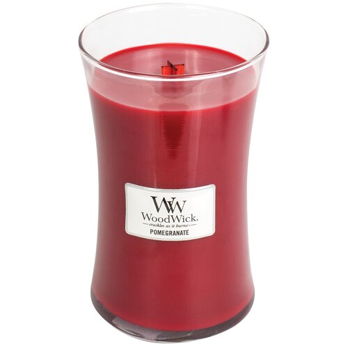 Набор свечей WoodWick Pomegranate (93194), большая,