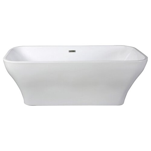 BelBagno Акриловая ванна BelBagno BB73-1500-750