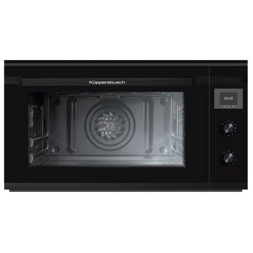 Духовой шкаф Kuppersbusch B 9330.0 S5 Black