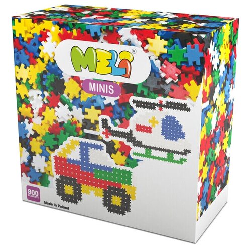 MELI Minis Classic 50302 800, 800