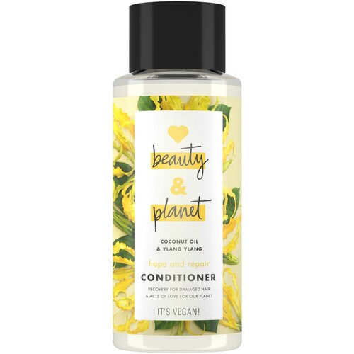 Кондиционер для волос LOVE BEAUTY AND PLANET Восстановление 