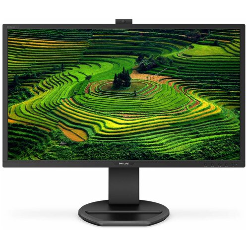 27 Philips 271B8QJEB/00 Black с пов экр(IPS, Led, 1920x1080