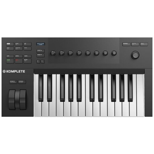 MIDI-клавиатура Native Instruments Komplete Kontrol A25