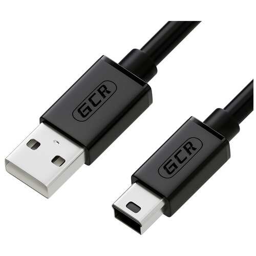 Кабель GCR USB - miniUSB (GCR-UM2), 1 м,