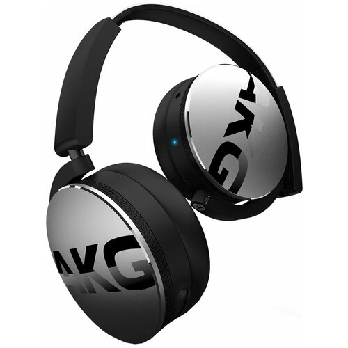 Наушники и гарнитуры Беспроводные наушники AKG Y50BT, черный