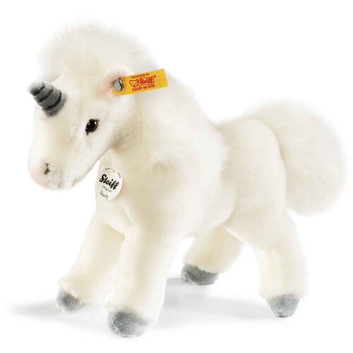 Мягкая игрушка Steiff Starly Unicorn white (Штайф Единорог С