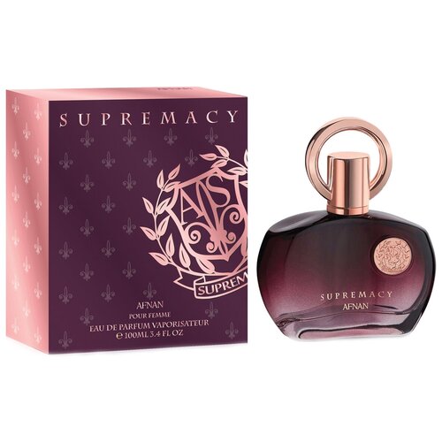 AFNAN парфюмерная вода Supremacy Purple, 100 мл, 300 г