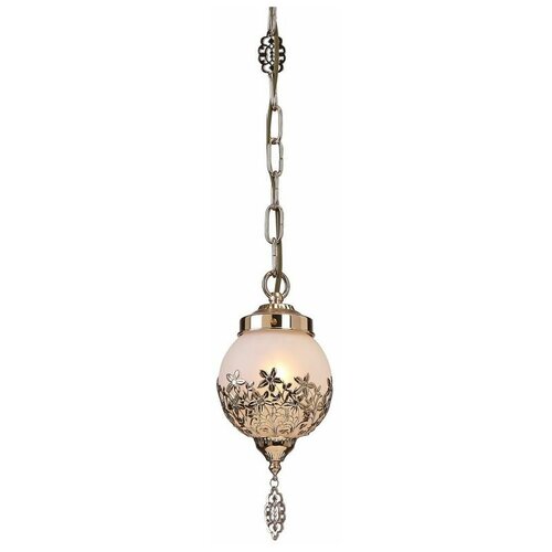 Подвесной светильник-шар на цепи Arte Lamp Moroccana A4552SP