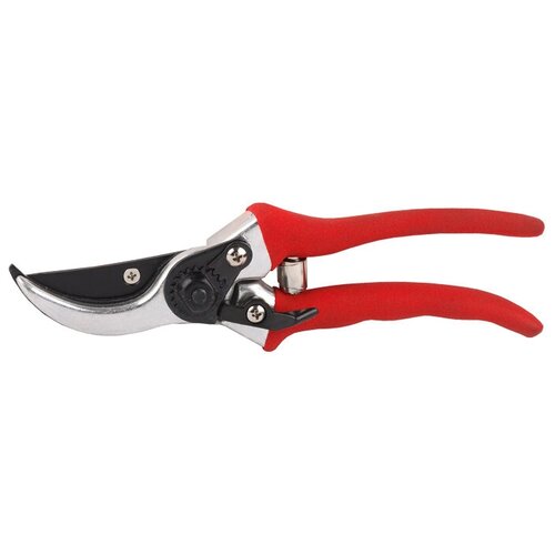 Секатор GRINDA 8-423001 красный