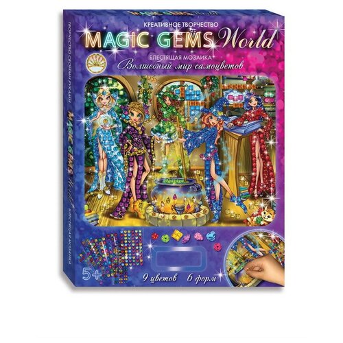 Мозаика Magic Gems Феи