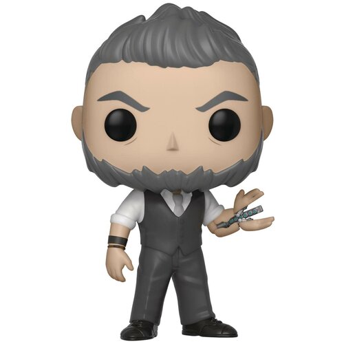 Фигурка Funko POP! Bobble: Marvel: Black Panther: Ulysses Kl