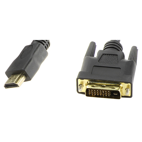 Кабель TV-COM HDMI to DVI-D (19M -25M) 2м,