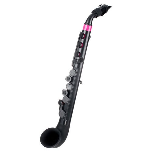 NUVO jSax (Black/Pink) Саксофон, строй С (до) (диапазон - по