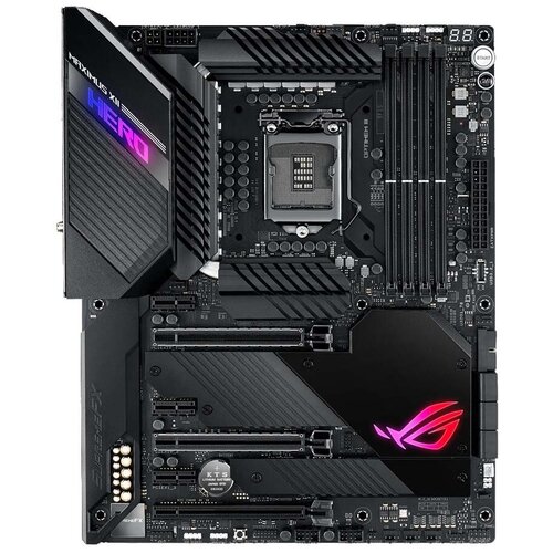 Материнская плата ASUS ROG MAXIMUS XII HERO WI-FI