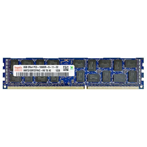 Оперативная память Hynix 8 ГБ DDR3 1333 МГц DIMM