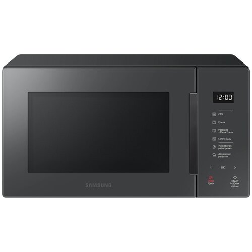 Микроволновая печь Samsung MG23T5018AC, черный
