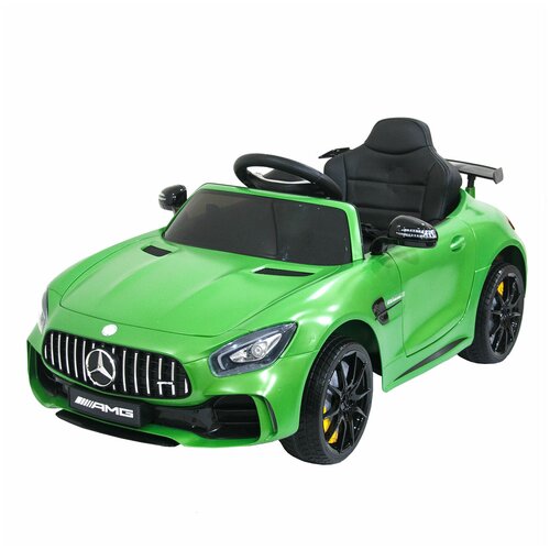 Harley Bella Mercedes Benz AMG GT R 2.4G Red Детский электро