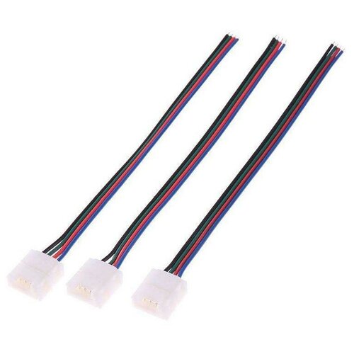 ЭРА (3 шт.) Коннектор ЭРА LS-connector-RGB-D-IP20 C0043986