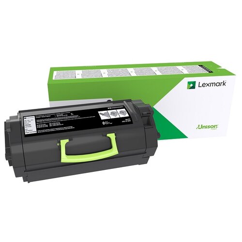 Картридж Lexmark 56F5X0E, 20000 стр,