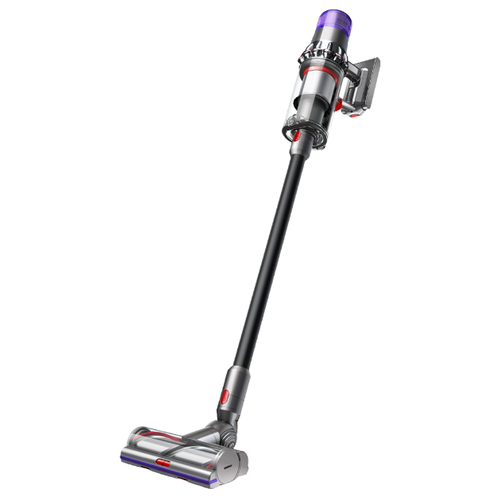 Вертикальный пылесос Dyson V11 Total Clean, синий, серый