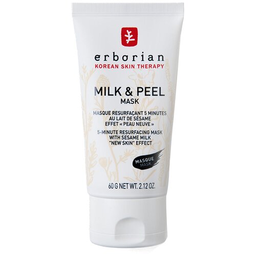 Erborian пилинг-маска Peel & Milk Mask 60 г
