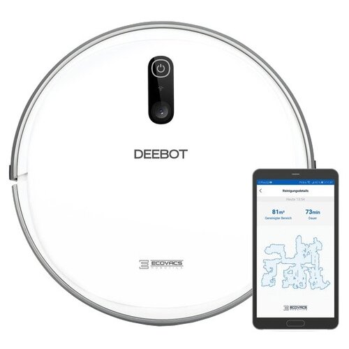 Робот-пылесос Ecovacs Робот-пылесос Ecovacs DeeBot D710