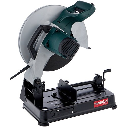 Торцовочная пила Metabo CS 23-355 2300Вт 4000об/мин d=355мм