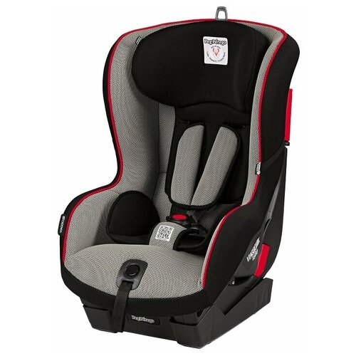  Автокресло Peg Perego Viaggio 1 Duo-Fix k Black