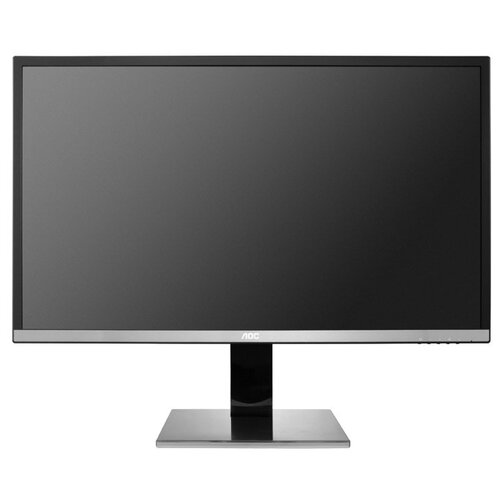 Монитор AOC U3277PWQU, 31.5, Black-Silver