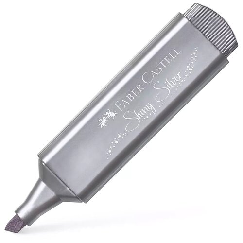 Текстовыделитель Faber-Castell TL 46 Metallic мерцающий се