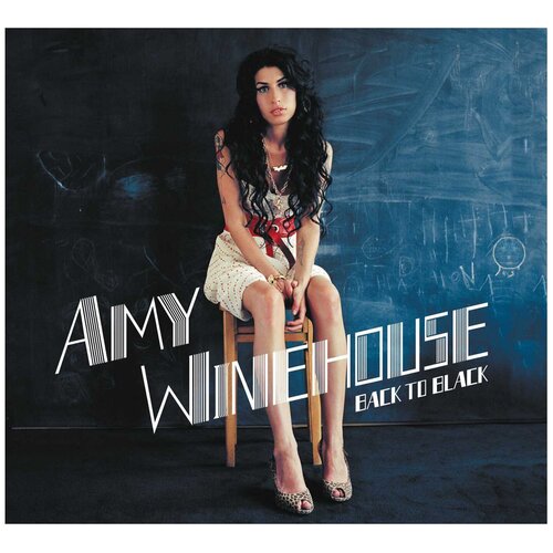 Universal Amy Winehouse. Back To Black (виниловая