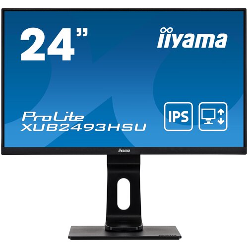 Монитор Iiyama ProLite XUB2493HSU-B1 23.8