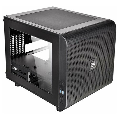 Компьютерный корпус Thermaltake Core V21 CA-1D5-00S1WN-00