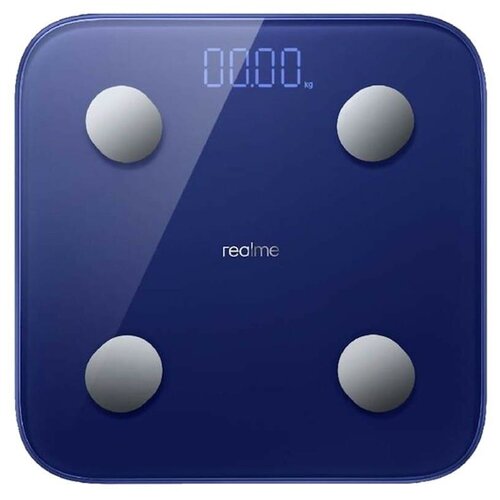 Умные весы Realme RMH2011 (Smart Scale) Цвет: Синий (Blue)