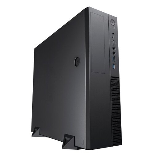 Корпус POWERMAN EL510BK PM-300ATX 300W 6141273