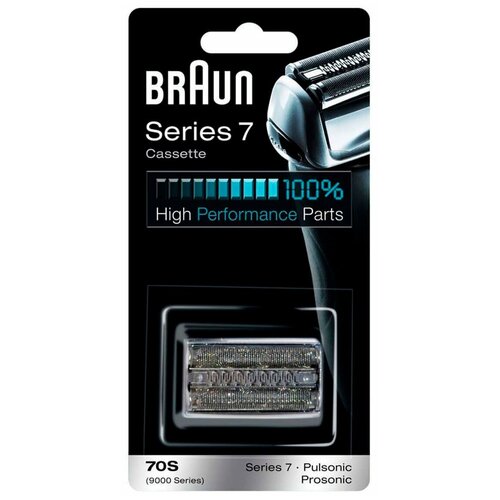 Сетка и режущий блок Braun Series 7 70S